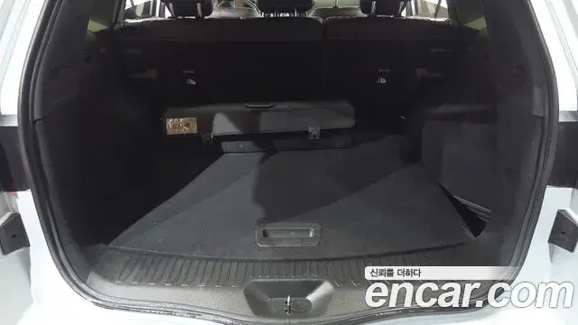 Renault Samsung QM6 2019 — ფოტო 15/20