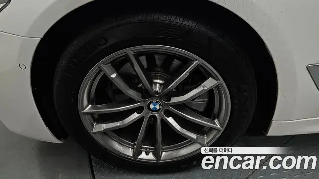 BMW 5 Series 2019 — Фото 5/20