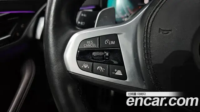BMW 5 Series 2019 — Фото 15/20