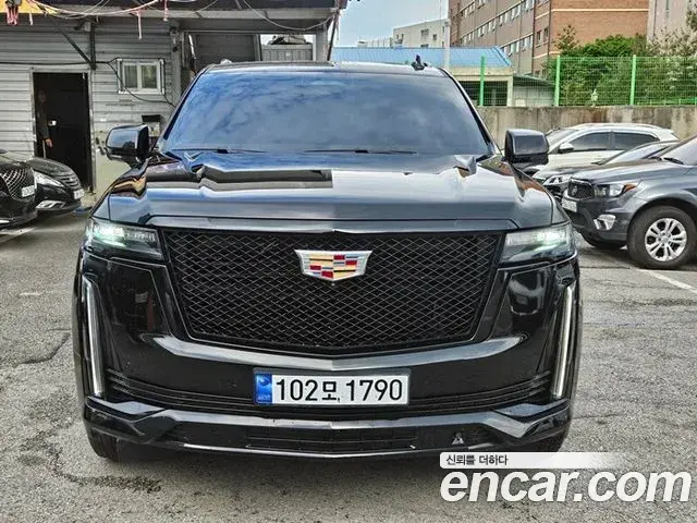 Cadillac Escalade 2021 — Photo 12/20
