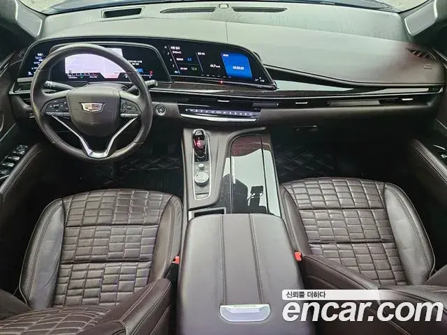 Cadillac Escalade 2021 — Photo 15/20