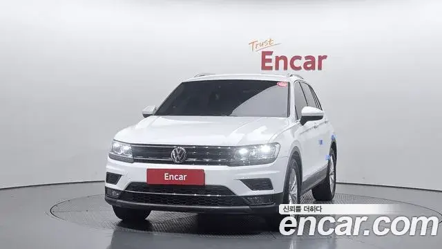 Volkswagen Tiguan 2020 — Şəkil 19/20