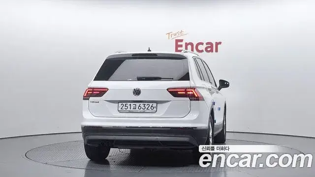 Volkswagen Tiguan 2020 — Şəkil 1/20