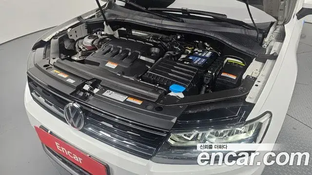 Volkswagen Tiguan 2020 — Şəkil 10/20