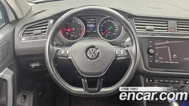 Volkswagen Tiguan 2020 — Şəkil 14/20