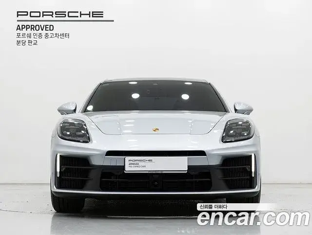 Porsche Panamera 2025 — Фото 2/20