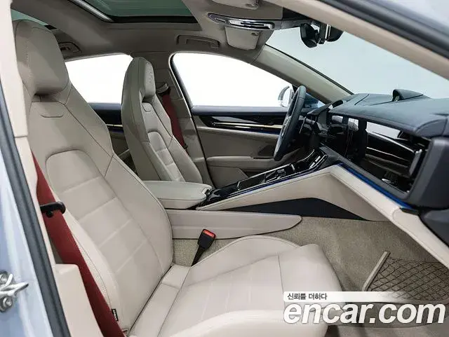Porsche Panamera 2025 — Фото 13/20