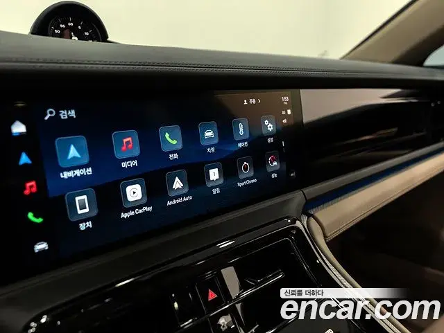Porsche Panamera 2025 — Фото 18/20