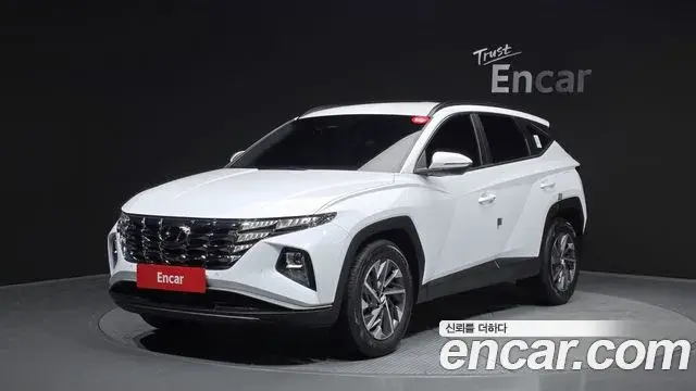 Hyundai The New Tucson 2022 — Фото 1/20