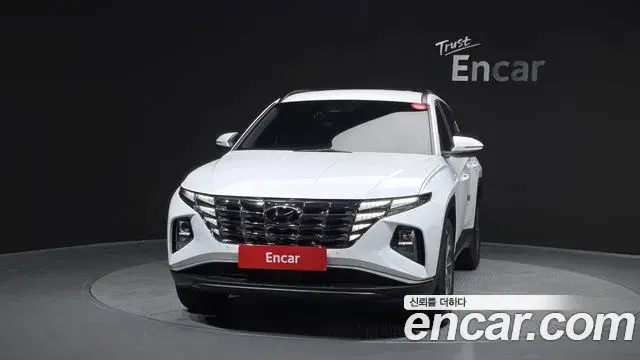 Hyundai The New Tucson 2022 — Фото 3/20