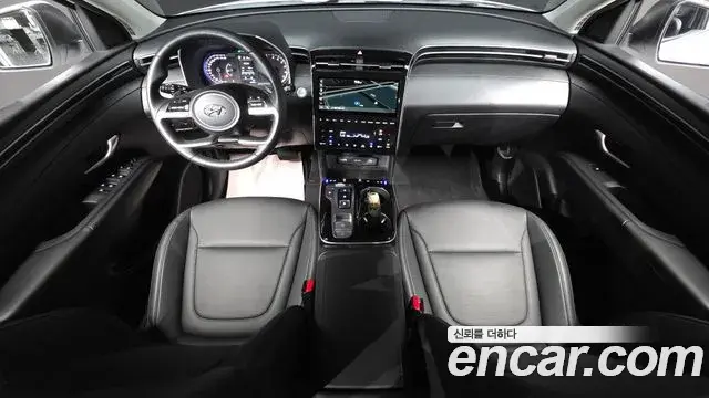 Hyundai The New Tucson 2022 — Фото 7/20