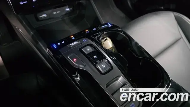 Hyundai The New Tucson 2022 — Фото 9/20