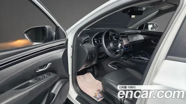 Hyundai The New Tucson 2022 — Фото 10/20