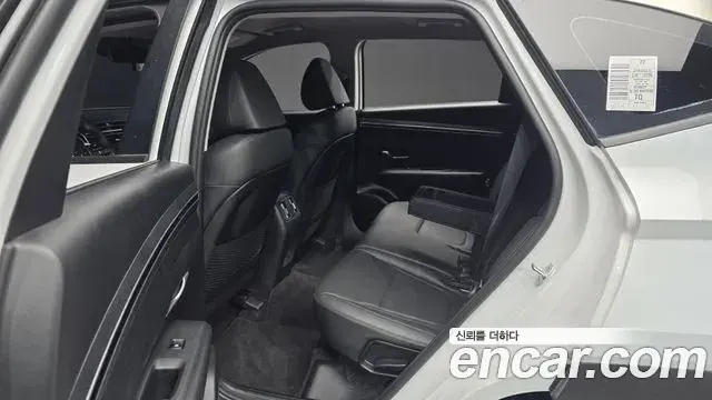 Hyundai The New Tucson 2022 — Фото 12/20