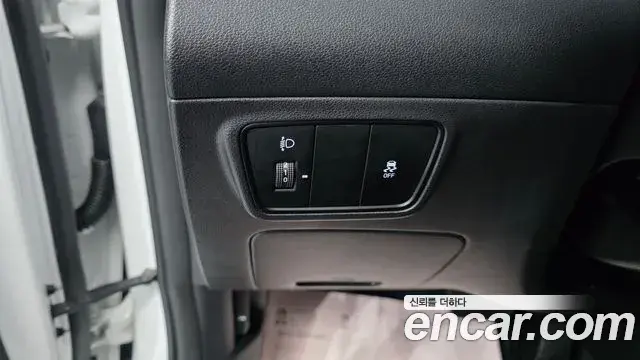 Hyundai The New Tucson 2022 — Фото 14/20