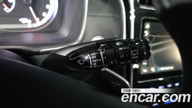 Hyundai The New Tucson 2022 — Фото 19/20