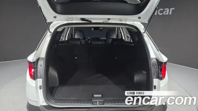 Hyundai The New Tucson 2022 — Фото 20/20