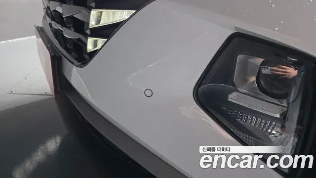 Hyundai Tucson Hybrid 2022 — Photo 4/30