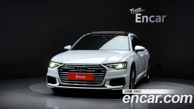 Audi A6 2022 — Şəkil 25/35