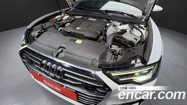 Audi A6 2022 — Şəkil 7/35