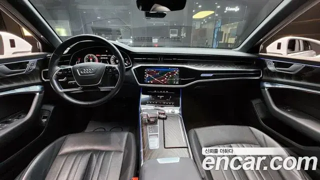 Audi A6 2022 — Şəkil 18/35