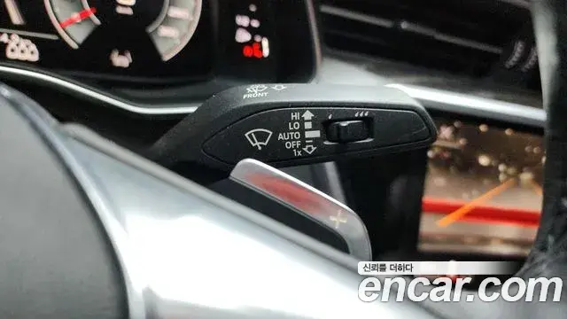 Audi A6 2022 — Şəkil 5/35