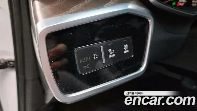 Audi A6 2022 — Şəkil 19/35