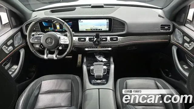 Mercedes-Benz GLE-Class 2021 — Фото 7/20