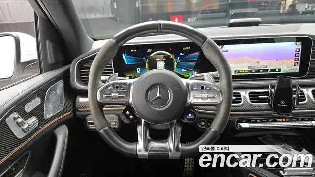 Mercedes-Benz GLE-Class 2021 — Фото 13/20