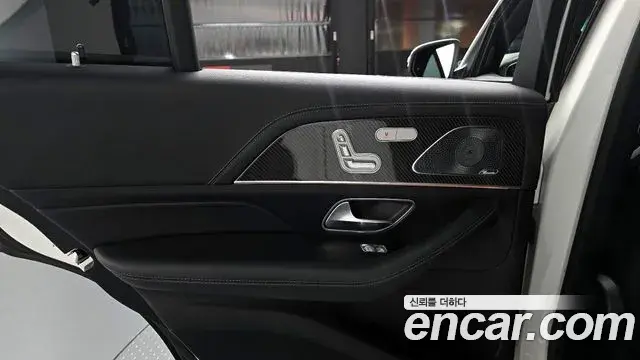 Mercedes-Benz GLE-Class 2021 — ფოტო 6/36