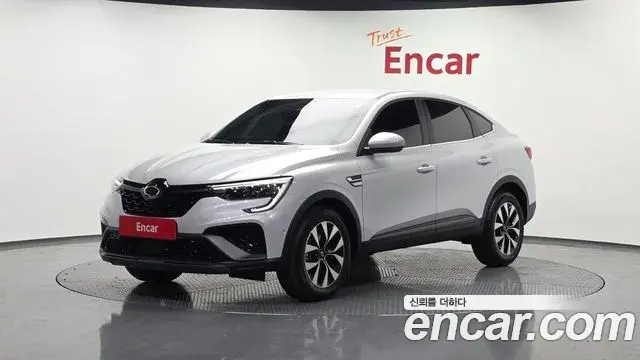 Renault Samsung XM3 2023 — Photo 14/31