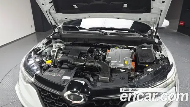 Renault Samsung XM3 2023 — Photo 12/31