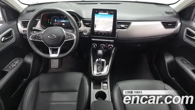 Renault Samsung XM3 2023 — Photo 28/31