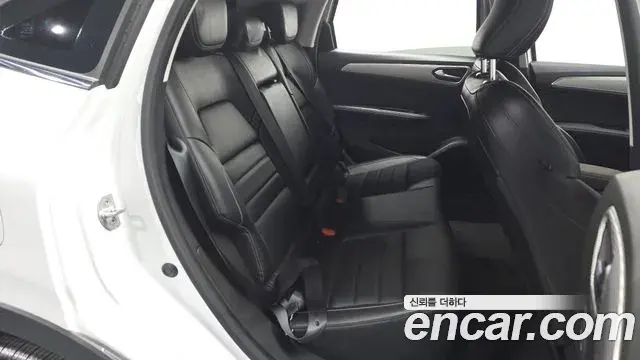 Renault Samsung XM3 2023 — Photo 24/31