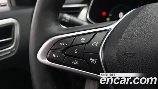 Renault Samsung XM3 2023 — Photo 8/31