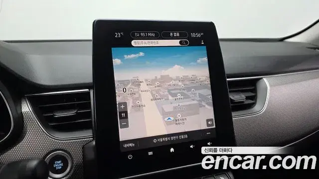 Renault Samsung XM3 2023 — Photo 21/31