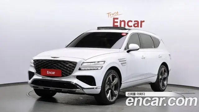 Genesis GV80 2025 — ფოტო 17/37