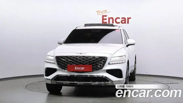 Genesis GV80 2025 — ფოტო 14/37