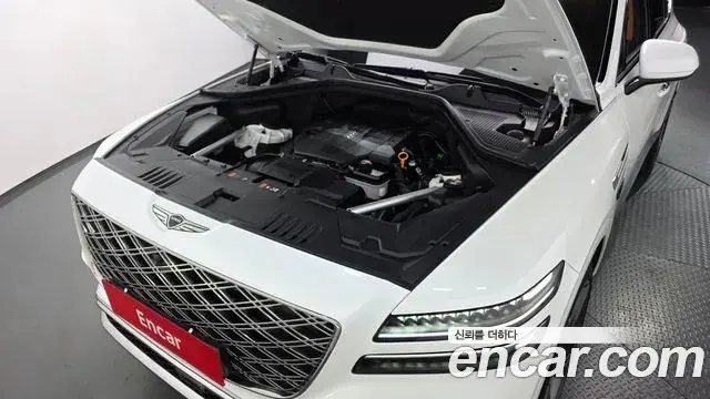 Genesis GV80 2025 — ფოტო 18/37