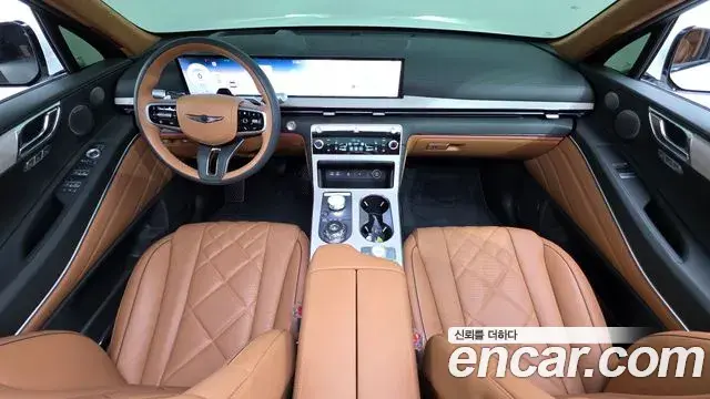 Genesis GV80 2025 — ფოტო 4/37