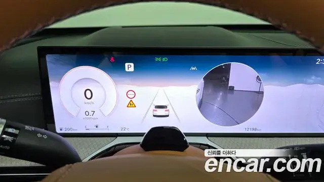 Genesis GV80 2025 — ფოტო 30/37