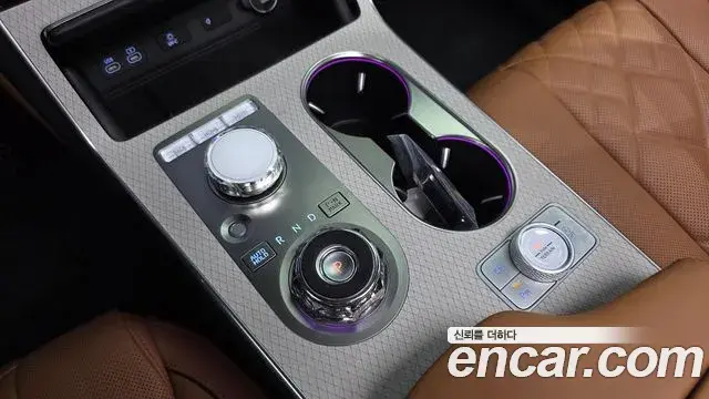 Genesis GV80 2025 — ფოტო 34/37