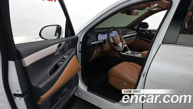Genesis GV80 2025 — ფოტო 2/37