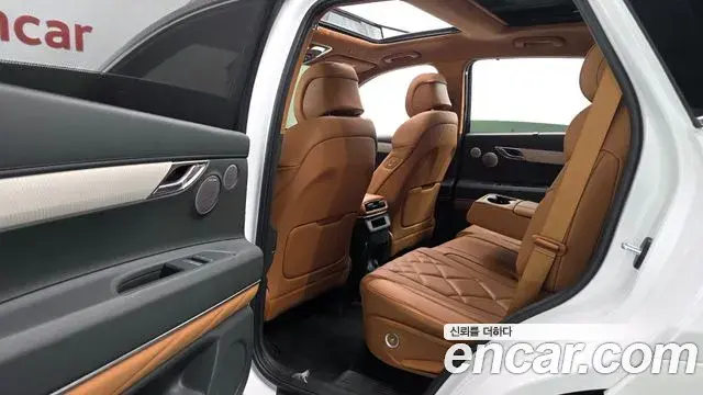 Genesis GV80 2025 — ფოტო 25/37