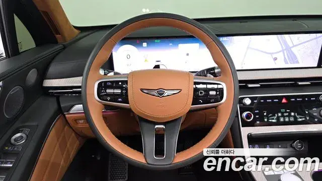Genesis GV80 2025 — ფოტო 5/37