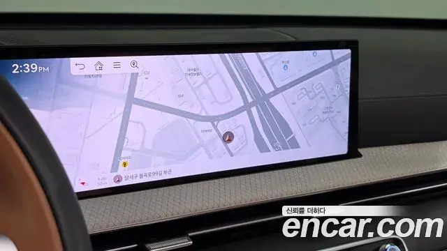 Genesis GV80 2025 — ფოტო 33/37
