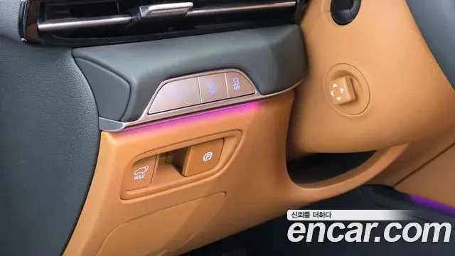 Genesis GV80 2025 — ფოტო 11/37