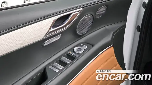 Genesis GV80 2025 — ფოტო 6/37