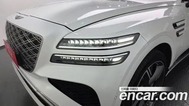 Genesis GV80 2025 — ფოტო 20/37