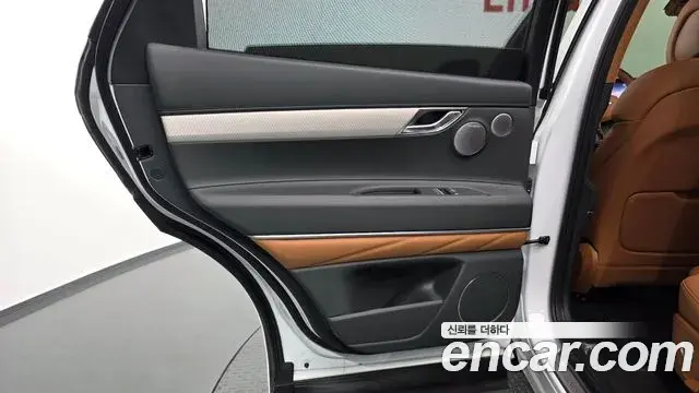Genesis GV80 2025 — ფოტო 37/37